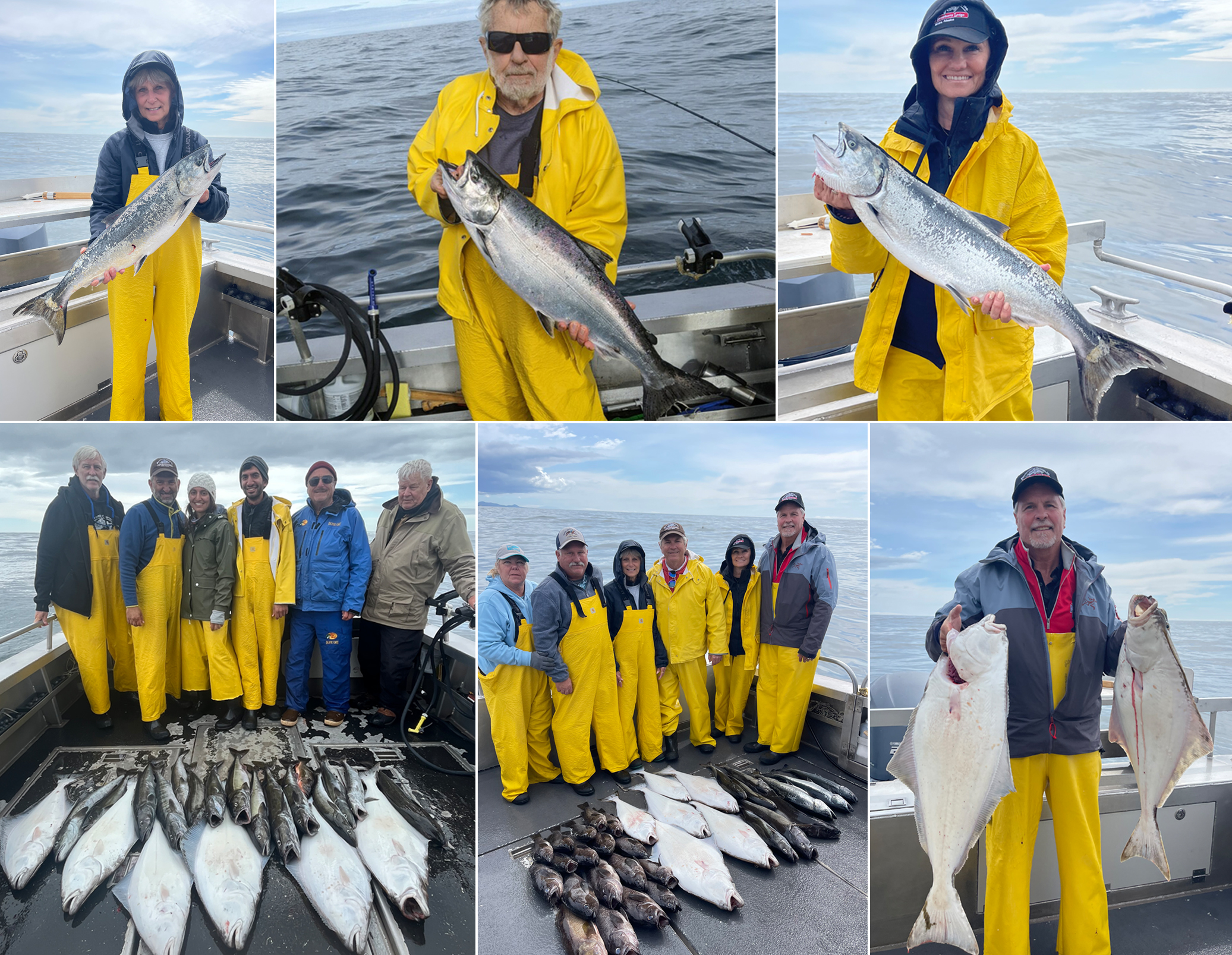 7-12-22 Sunny skies and more fine fishing!