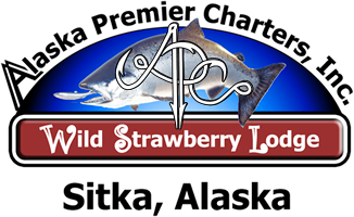 Sitka Alaska Fishing Lodge ~ Wild Strawberry Lodge, Sitka Alaska